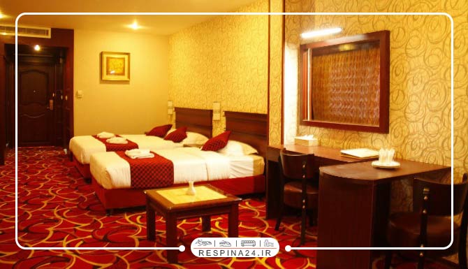 هتل پارمیدا کیش نظرات مردم